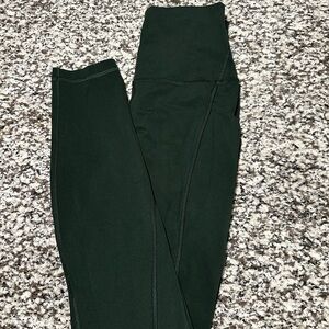 Lululemon Align Leggings with pockets